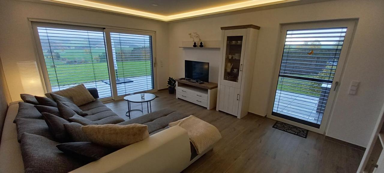 Ferienwohnung Kessler'S Eifeldomizil Auw bei Prum المظهر الخارجي الصورة